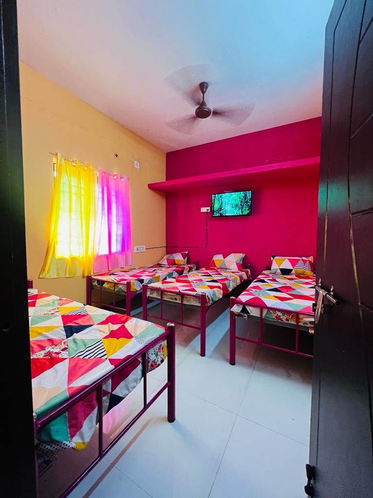 East Tambaram (MCC) Rooms